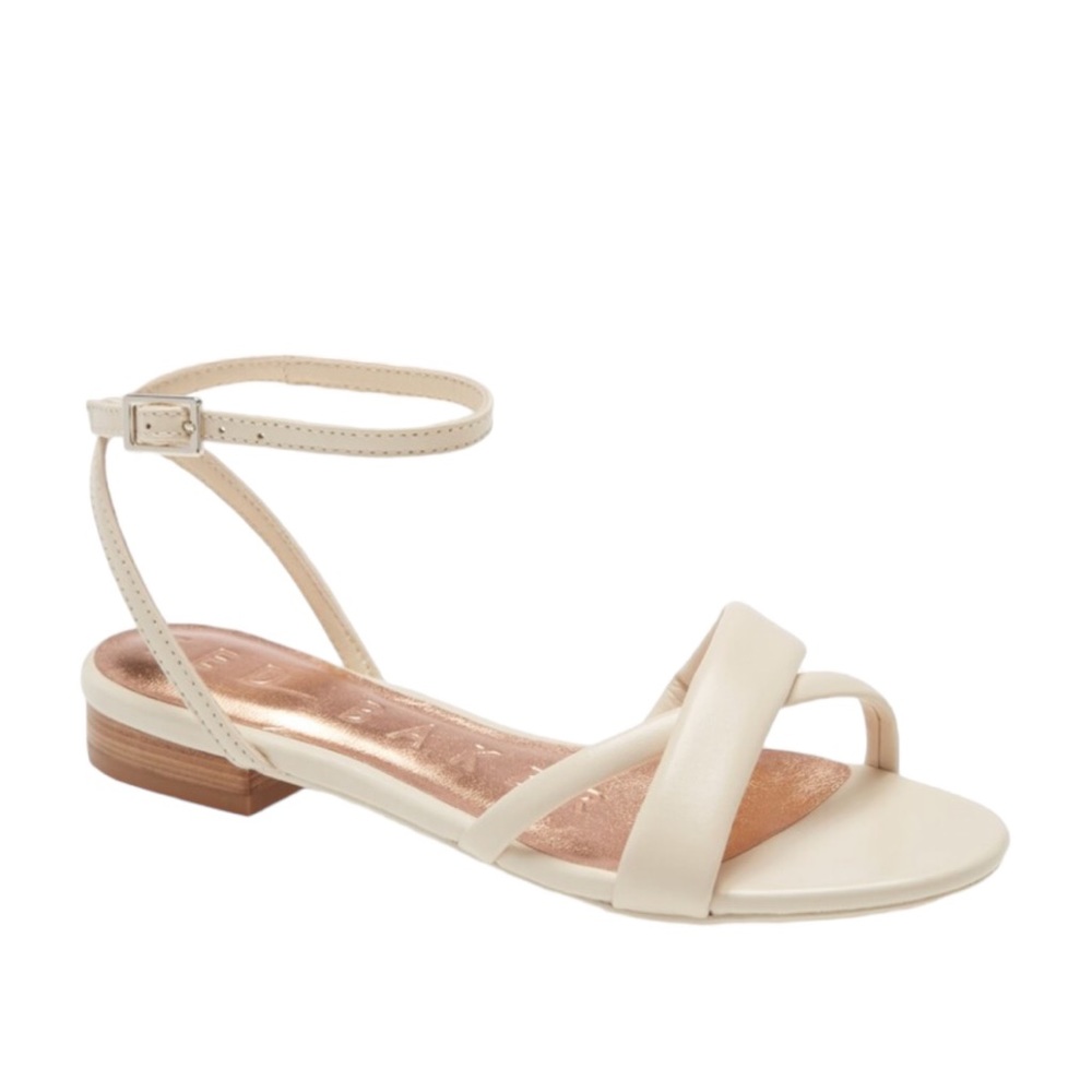 Ted Baker Cream Sandals